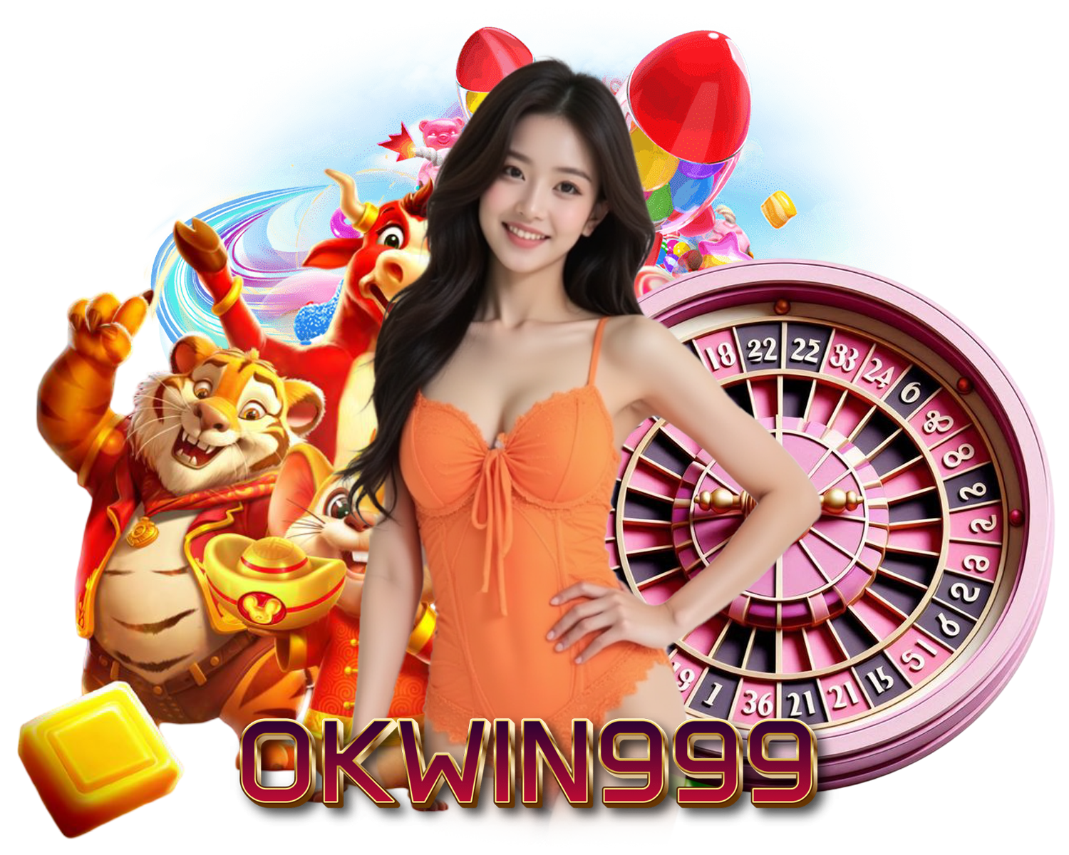 OKWIN999 บาคาร่าเว็บตรง