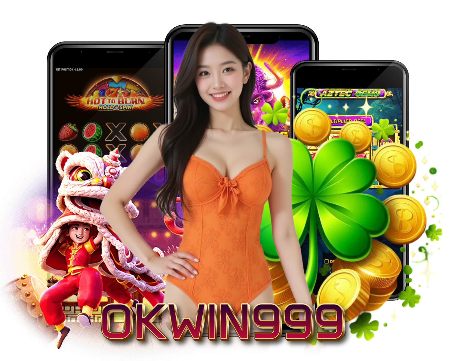 OKWIN999 สล็อต